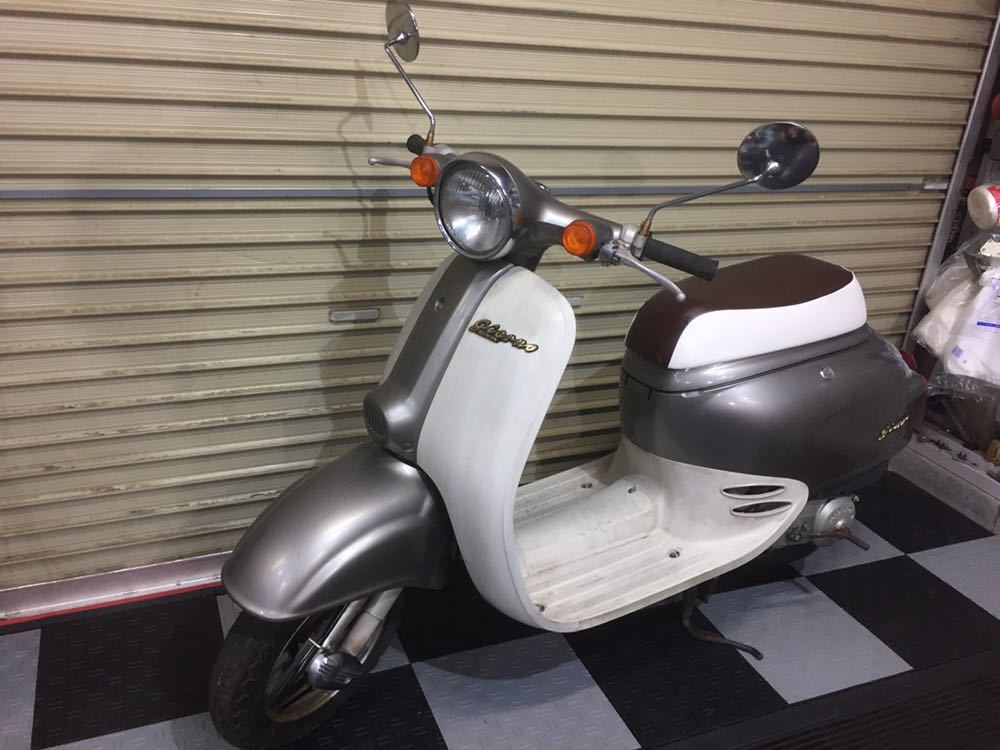 ホンダ ジョルノ 原付 50cc 埼玉県深谷市 スクーター AF24 HONDA Yahoo 