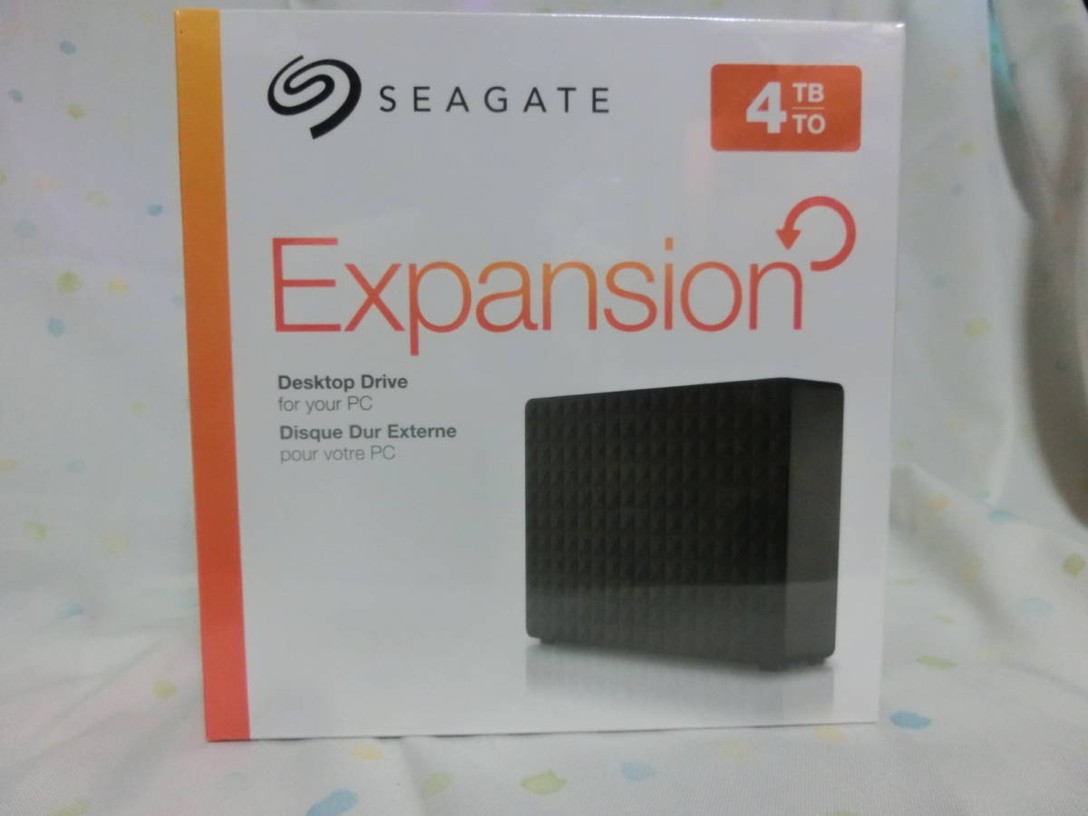 Seagate Expansion 外付けハードディスク 2026年最新Yahoo 