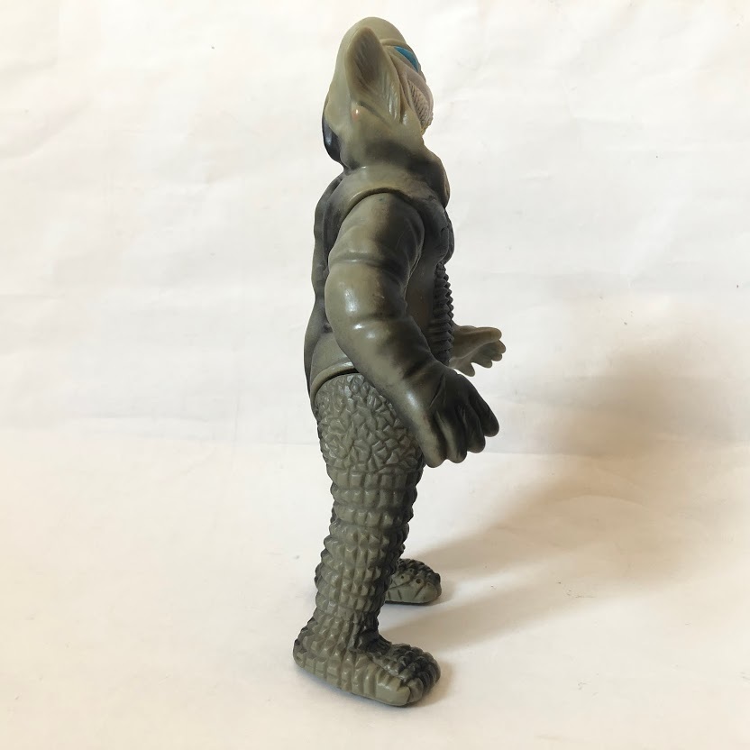 希少 ブルマァク メフィラス星人 ソフビ フィギュア ウルトラマン 当時