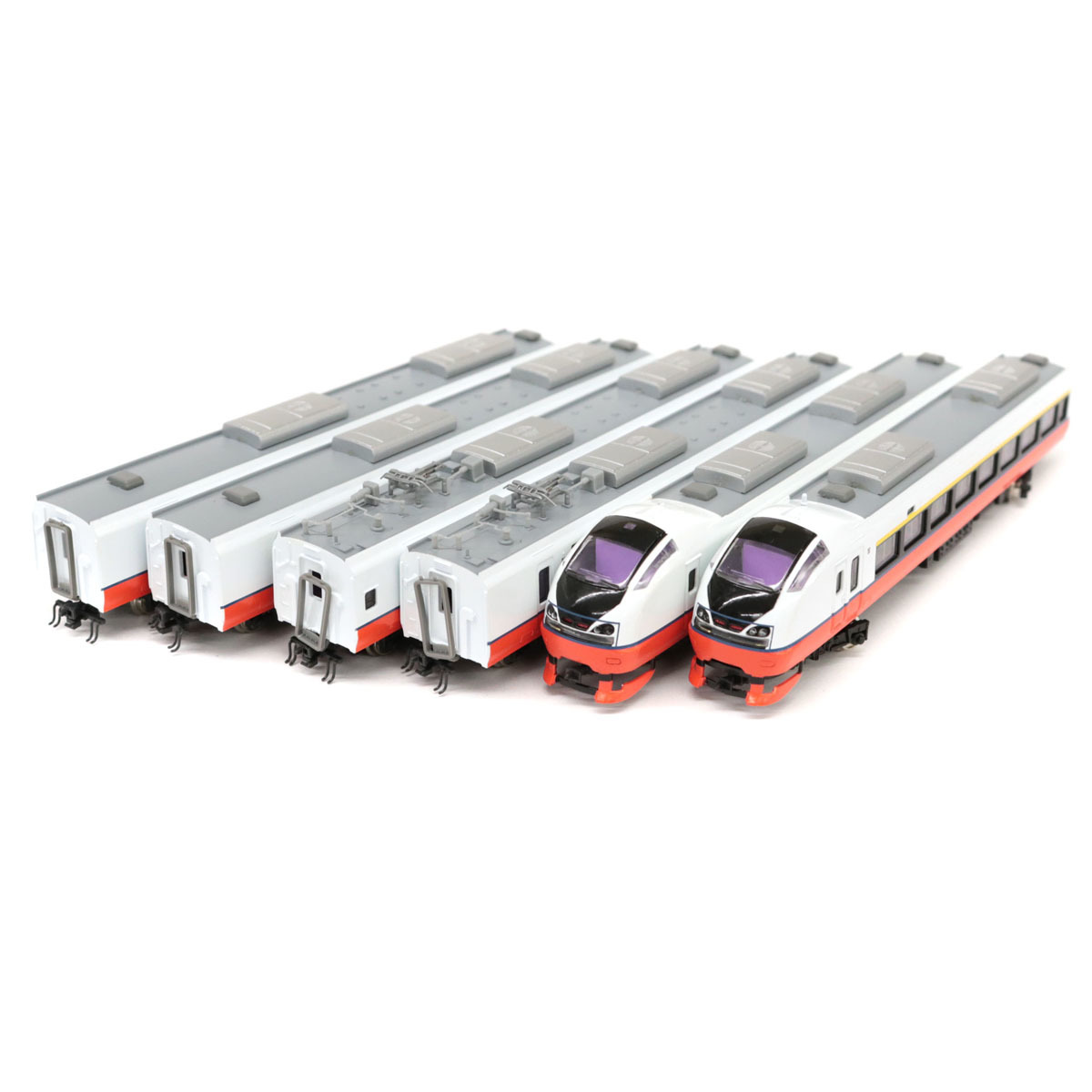 ジャンク品◇MICRO ACE マイクロエース Nゲージ E751系 スーパーは