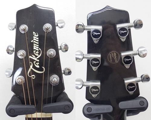 takamine PT-106 エレアコ ハードケース付き ☆中古☆ タカミネ PT-106