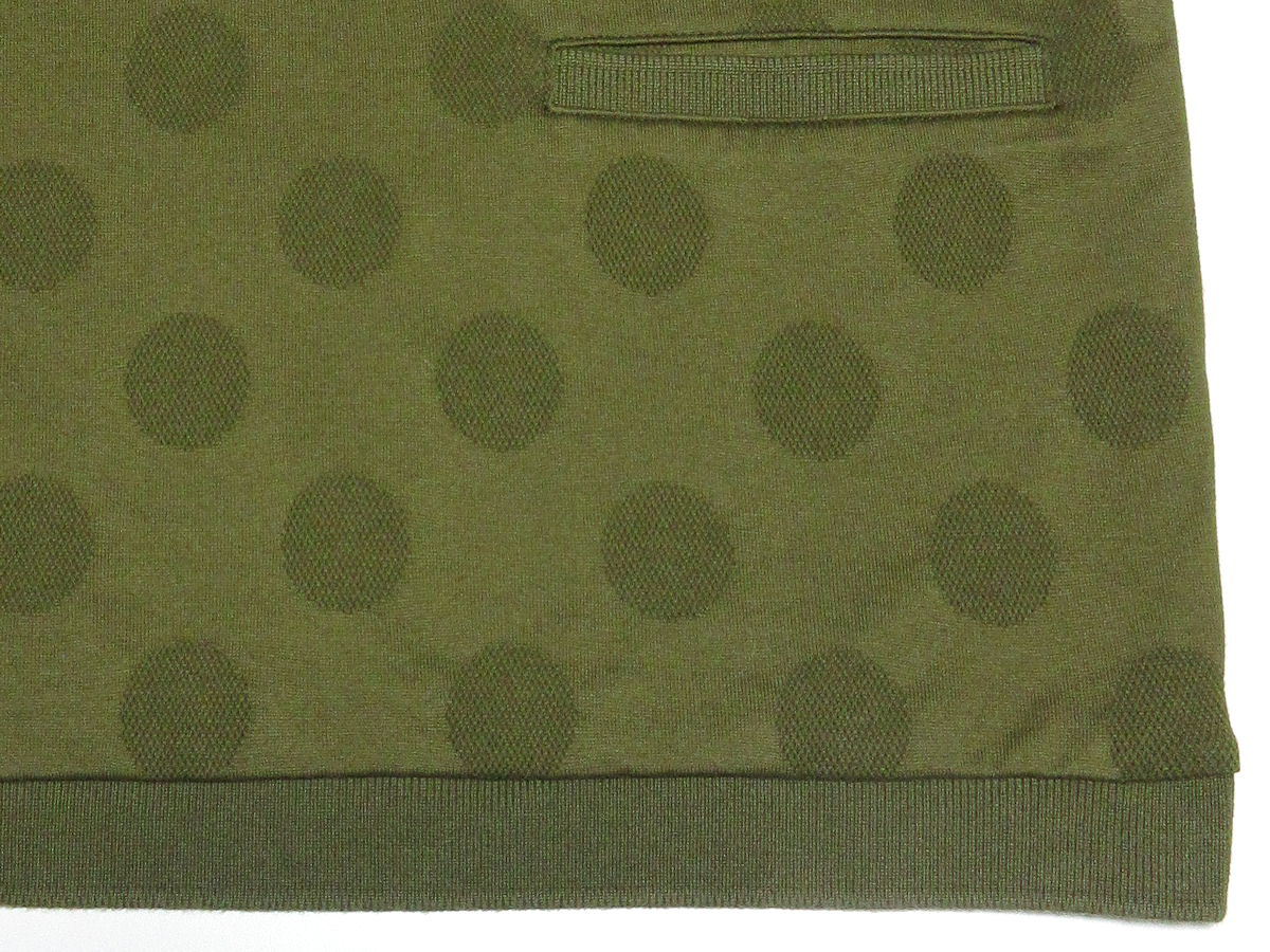 narifuri ナリフリ 別注 FRED PERRY フレッドペリー シャドー ドット 