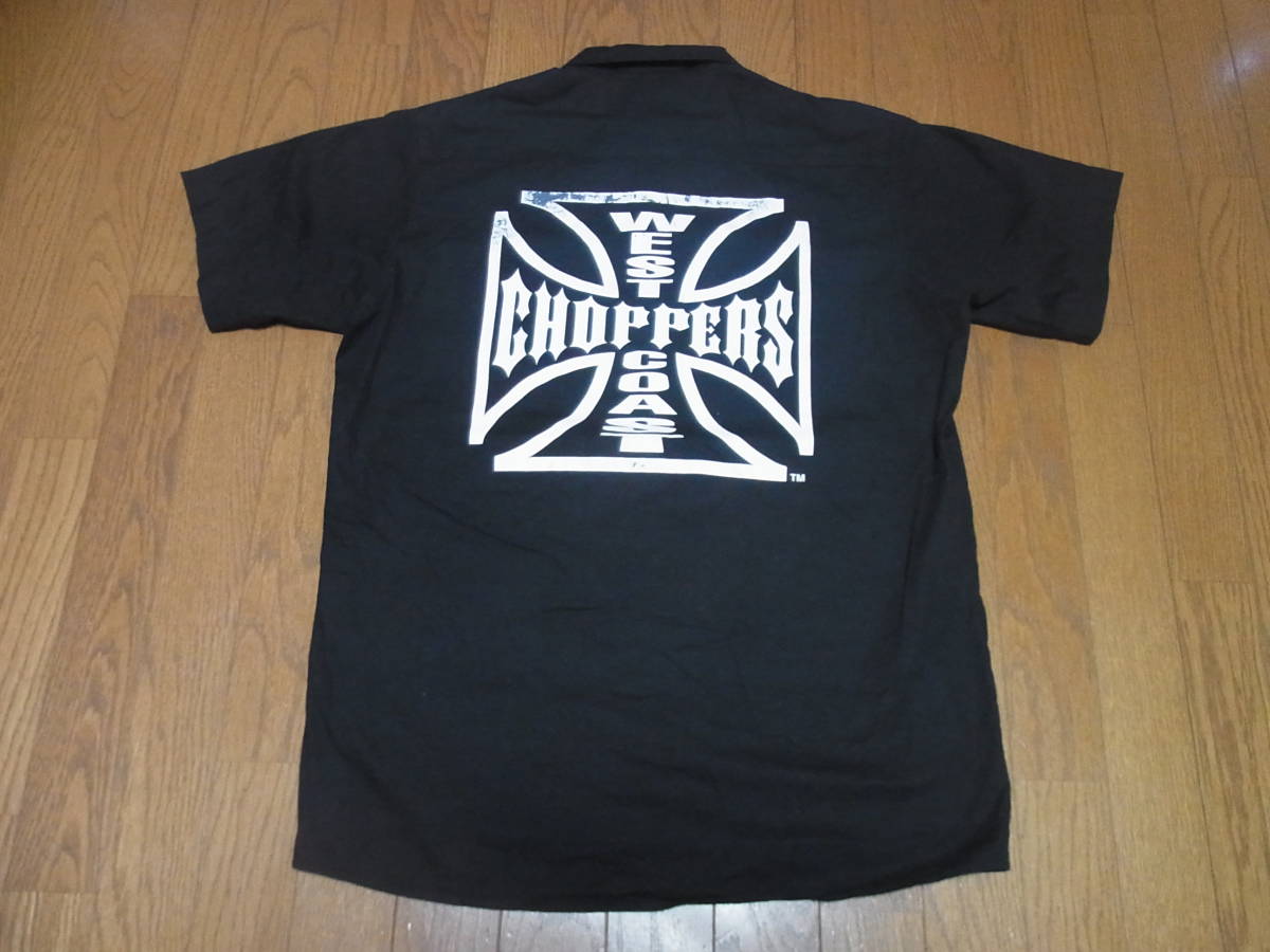 216-101/WEST COAST CHOPPERS/ウエストコーストチョッパーズ/RED KAP
