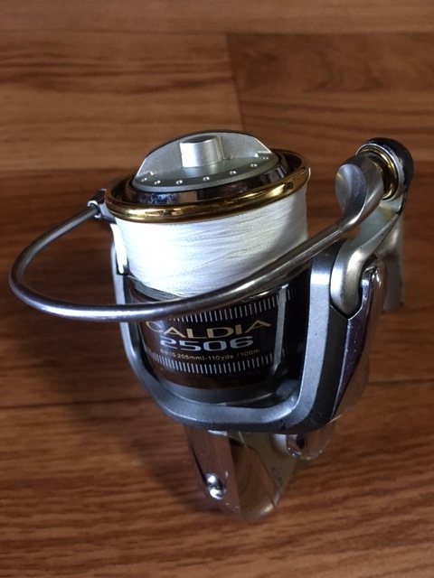 数量限定，限定SALE DAIWA CALDIA ダイワ カルディア 2506 品(ダイワ)｜売買されたオークション情報、yahooの商品情報をアーカイブ公開 - オークファン ダイワ
