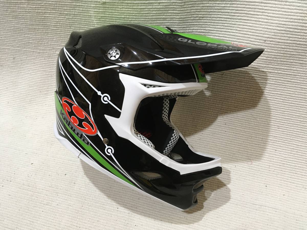 OGK KABUTO IXA フルフェイスヘルメット ダウンヒル XL/XXL 新品未使用