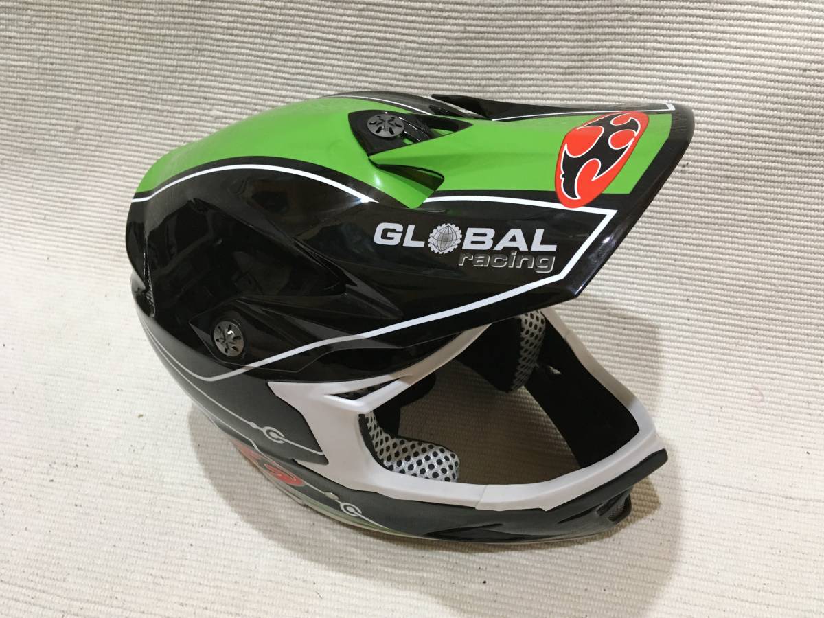 OGK KABUTO IXA フルフェイスヘルメット ダウンヒル XL/XXL 新品未使用