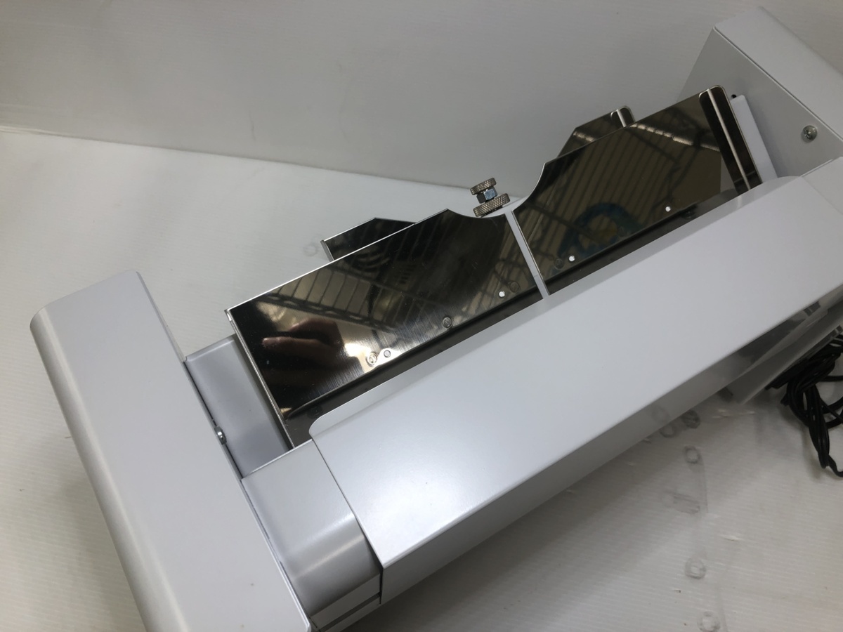 ビジティングカードカッター JUST VC2000 名刺カッター 名刺作成用