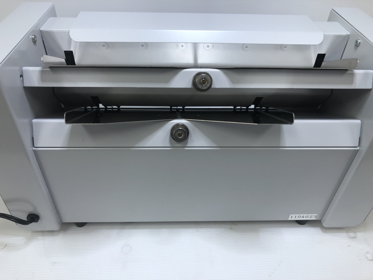 ビジティングカードカッター JUST VC2000 名刺カッター 名刺作成用