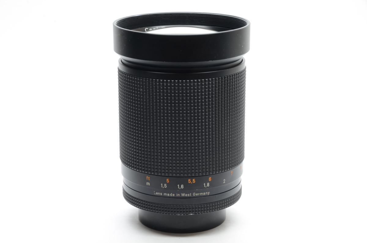 F2 Planar 135mm コンタックス CONTAX Carl (コンタックス) Zeiss 中古
