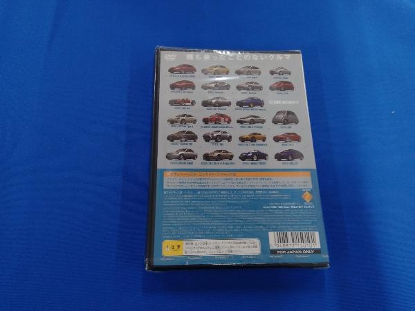 未開封 シュリンク付き PS2 GRAN TURISMO Concept 2001 TOKYO グランツーリスモ 0 PlayStation Turismo (Renewed) : 未