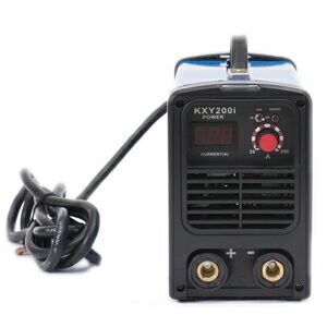 新品，高品質 キシデン工業 XYDEN 200V直流インバータ アーク溶接機 KXY-200i キャブタイヤ付き(アーク溶接機)｜売買されたオークション情報、yahooの商品情報をアーカイブ公開 - オークファン アーク溶接機