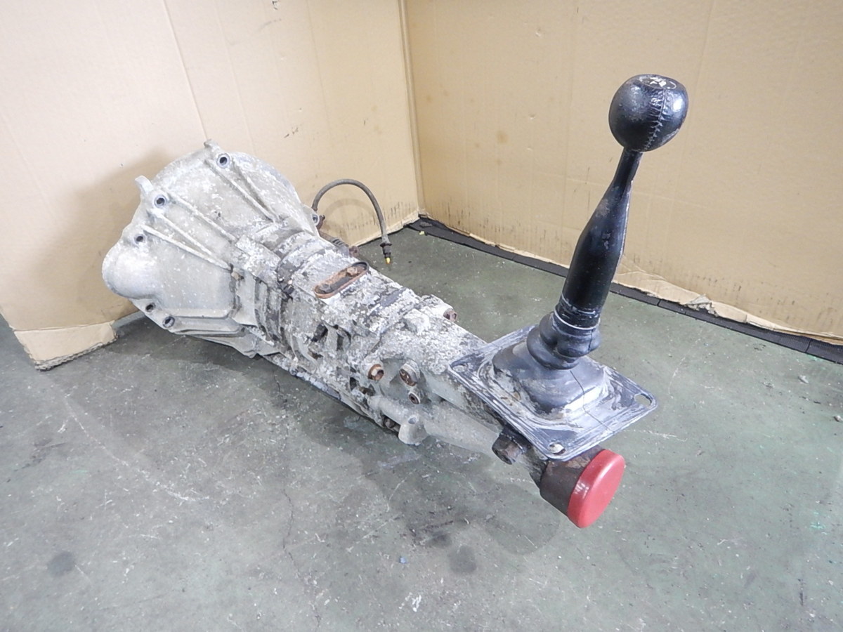 中古 トヨタ コロナ AT141 4AGEU 150，000㎞ 5速マニュアル ミッション 