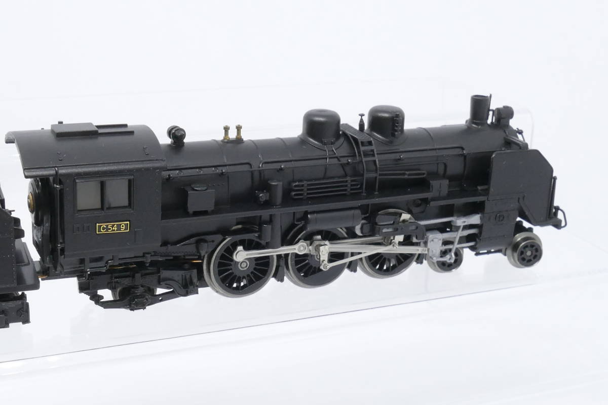 マイクロエースA6701 C54-9標準型(蒸気機関車)｜売買された