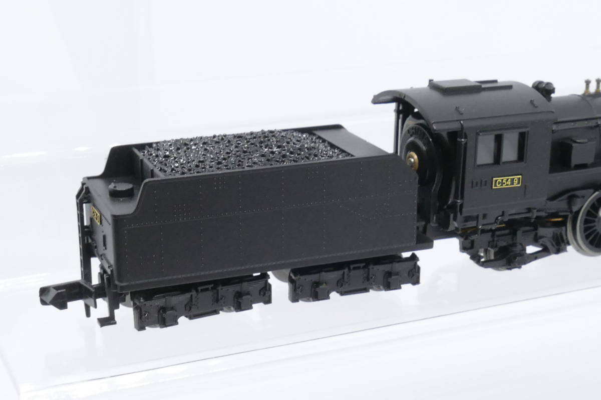 マイクロエースA6701 C54-9標準型 C54-9 マイクロエース A6701