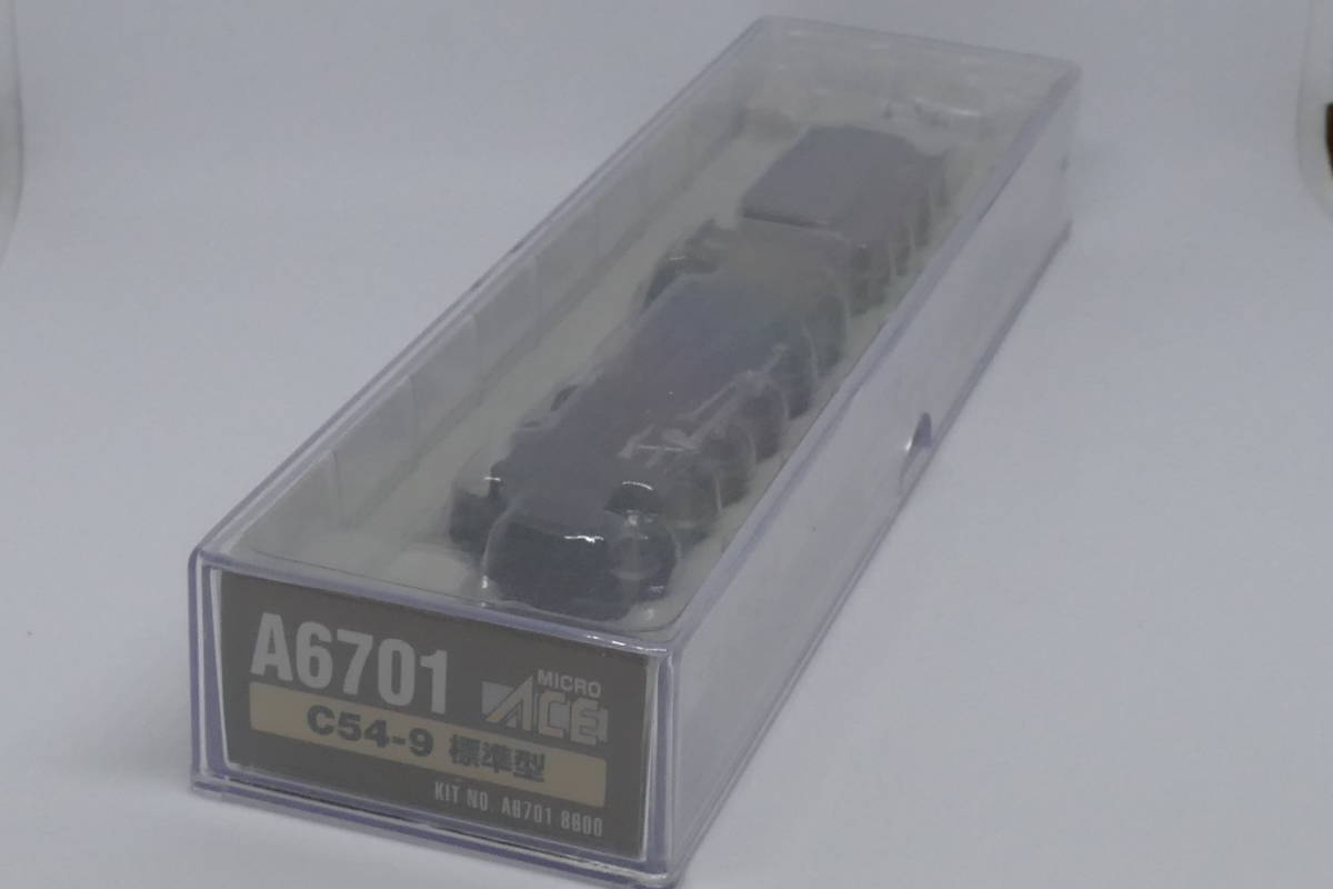 マイクロエースA6701 C54-9標準型 C54-9 マイクロエース A6701