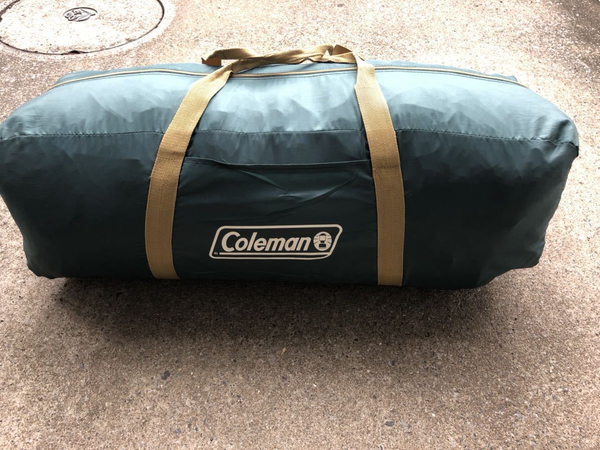 送料無料】Coleman コールマンテント Max Wide Dome 360 8人収納可能