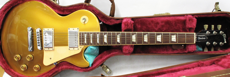1円～【おたからや】N-3396/Gibson Les Paul Standard Limited Edition