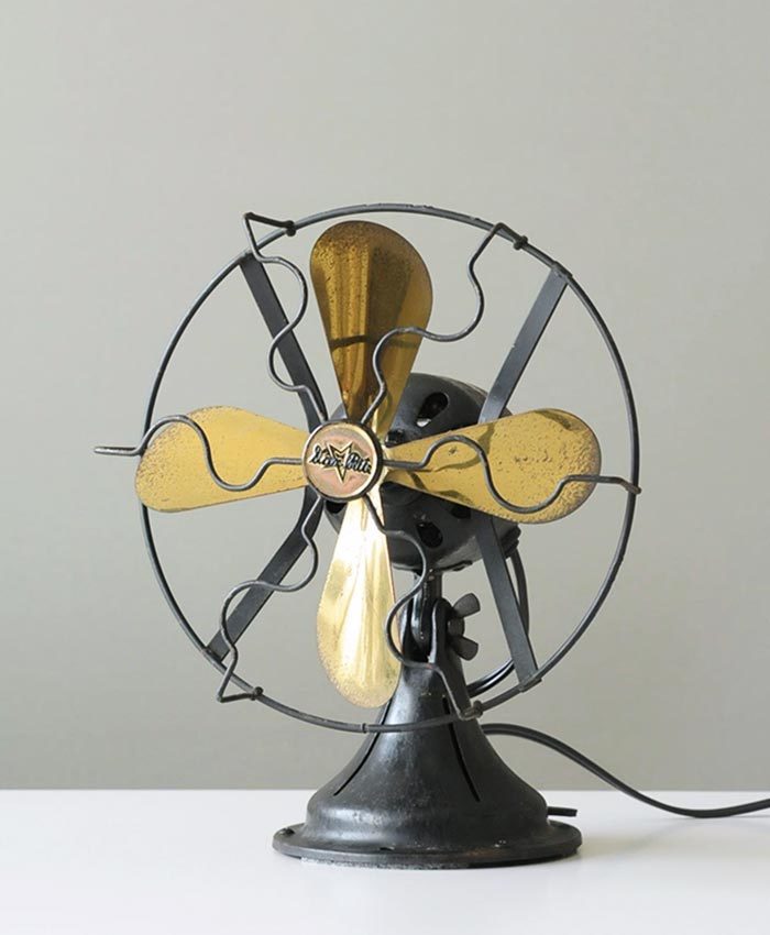 小型扇風機 / 動作品 / アメリカ / アンティーク /追加画像あります
