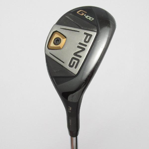 人気セール，新作登場 【中古】ピン G SERIES G400 ユーティリティ 
