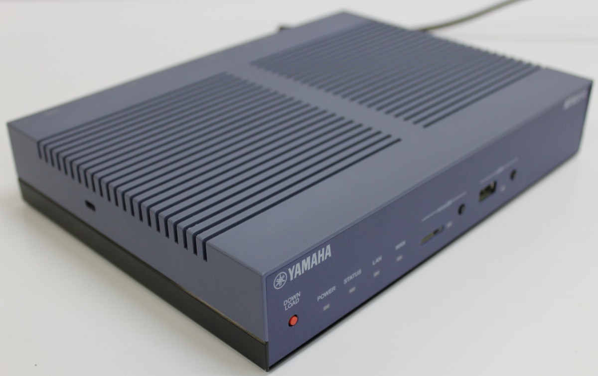RTX810 ギガアクセスVPNルーター YAMAHA ヤマハ | ギガアクセス VPN
