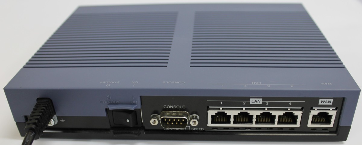 RTX810 ギガアクセスVPNルーター YAMAHA ヤマハ | ギガアクセス VPN