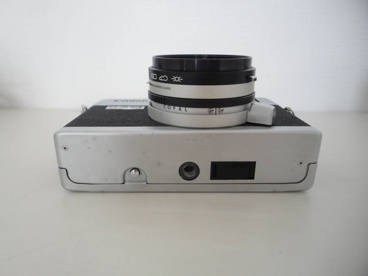 Canonet QL19 Canon キャノン G-III 45mm Camera QL CANON GIII G3