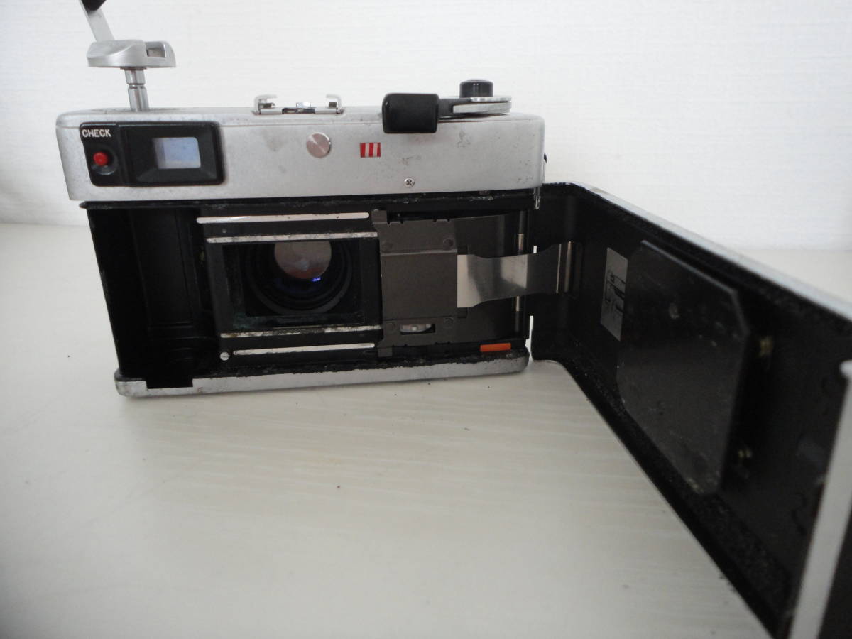 Canonet QL19 Canon キャノン G-III 45mm Camera QL CANON GIII G3