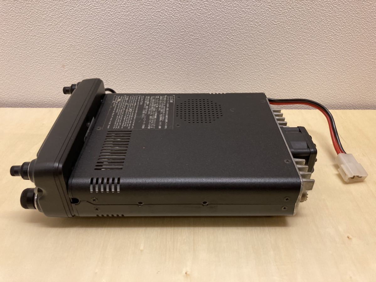 アイコムIC-2820DG 50w機アマチュア無線 無線機 モービル機 アイコムIC-2820DG 50w機アマチュア無線 無線機 モービル機