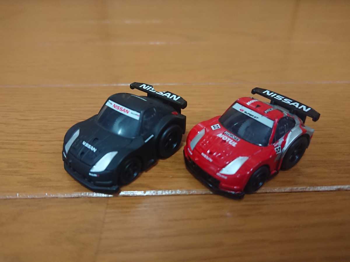 チョロQ ちびっこチョロQ ちびっこ フェアレディ コンバーチブル 日産