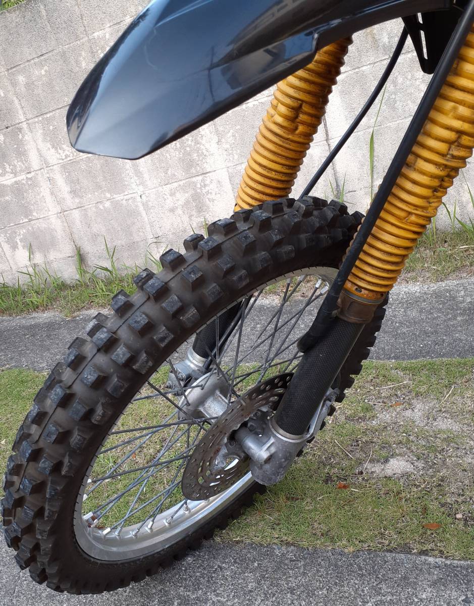 スズキ　DR250R SJ45A 実働　福岡 スズキ DR250R | 実働 SJ45A 歪2013