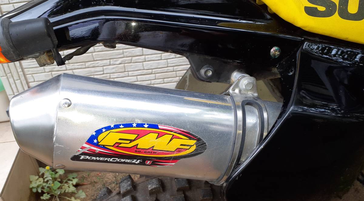 スズキ　DR250R SJ45A 実働　福岡 スズキ DR250R | 実働 SJ45A 歪2013