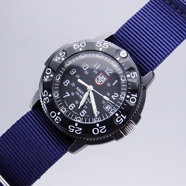 0 NAVY SEAL ORIGINAL Luminox ルミノックス SERIES | Series Navy 1 