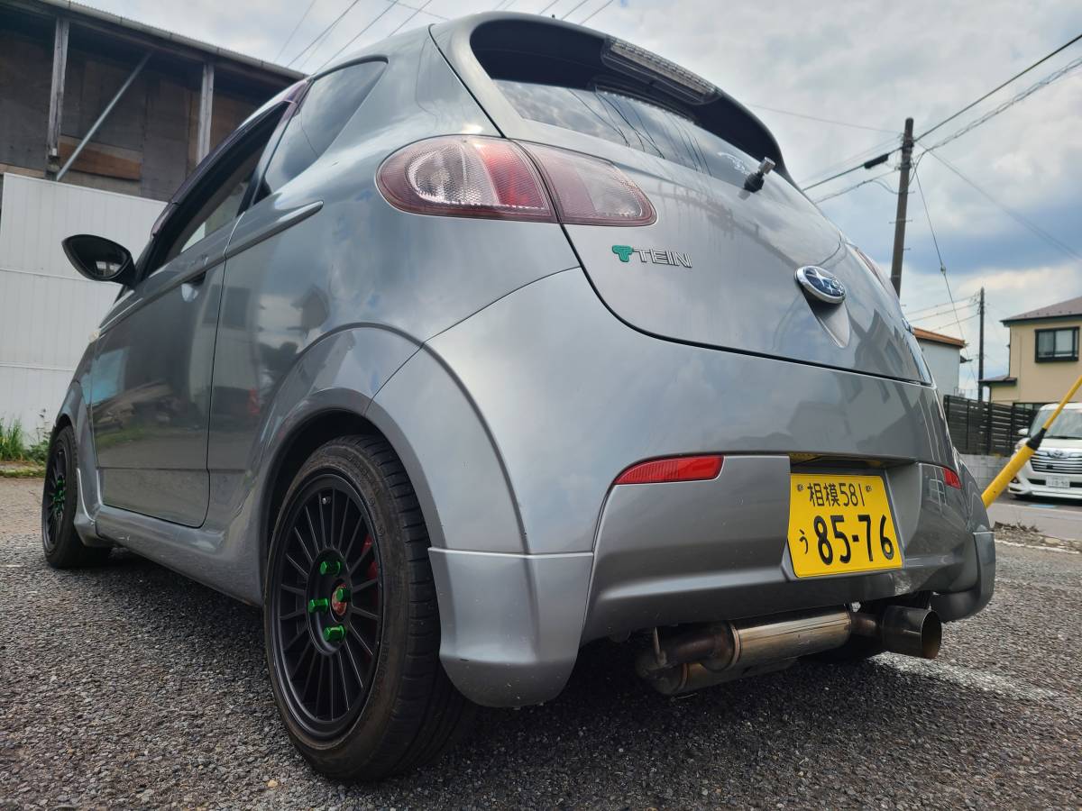 スバル　R1 初年度H17年12月　車検令和5年1月　神奈川県