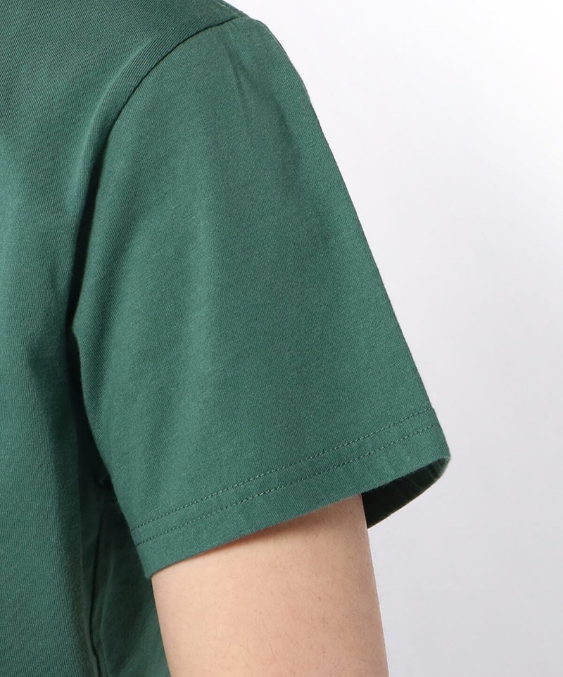 *未使用 * メンズ　チャムス CHUMS ブービーインチーズTシャツ Booby in Cheese Mサイズ　Sage 送370円 Tシャツ CHUMS チャムス 2025春夏新色追加チャムス 半袖T 接触冷感（ブランドチャムス）（Tシャツ・カットソー