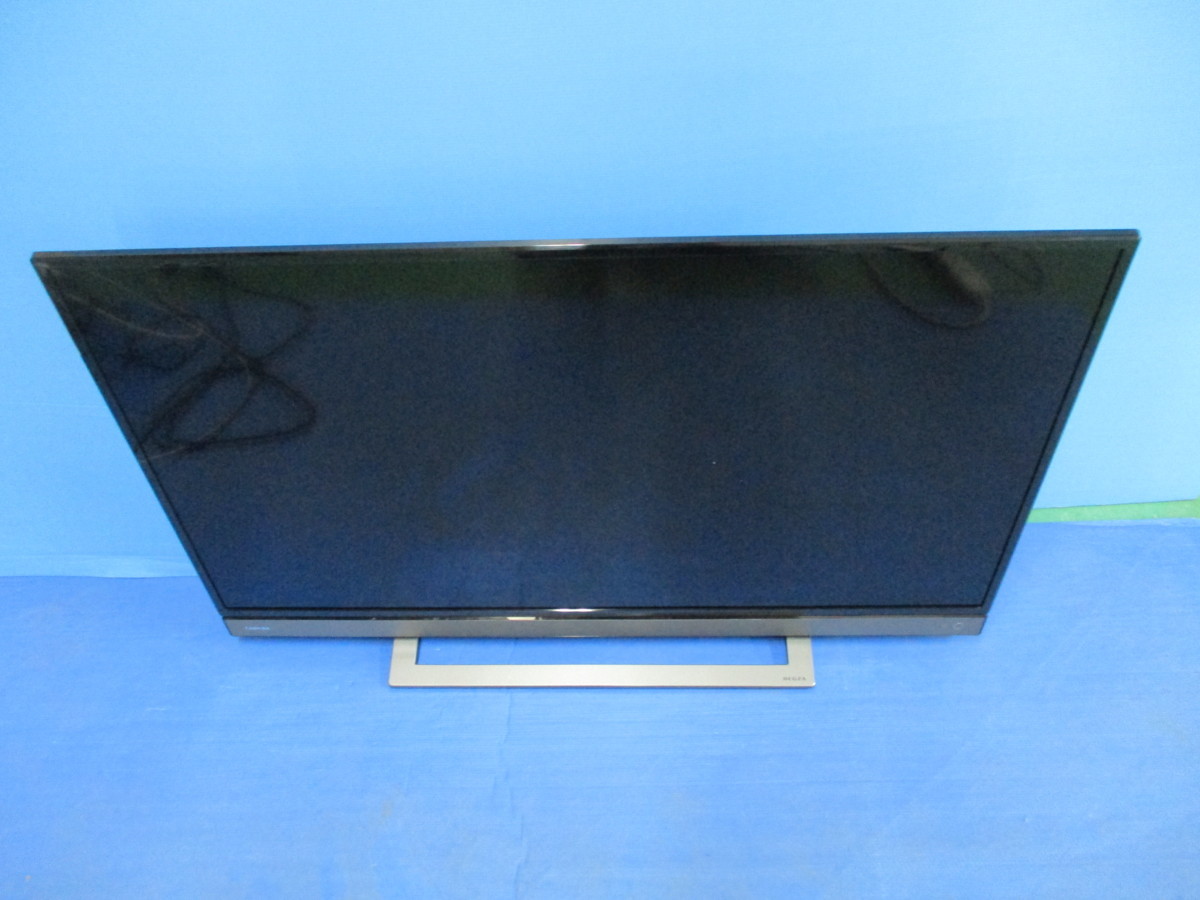 REGZA 40V31 東芝 ⁄YouTube対応] 40Vテレビ ：東芝、映像を高精細に