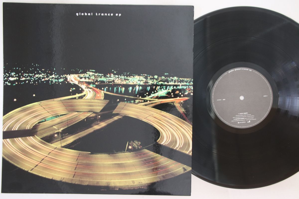  12 Globe Global Trance EP RR1288323 RHYTHM REPUBLIC /00260(か行)｜売買されたオークション情報、yahooの商品情報をアーカイブ公開 - オークファン か行