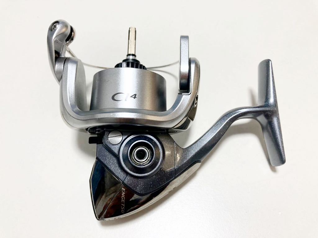 ♪♪美品 SMITH Plugger スミス プラッガー シルバー 五十鈴