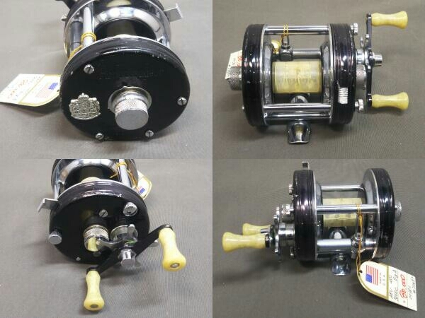 アブガルシア ambassadeur 5000c big A 4SC #33597 リール 5000C アブ