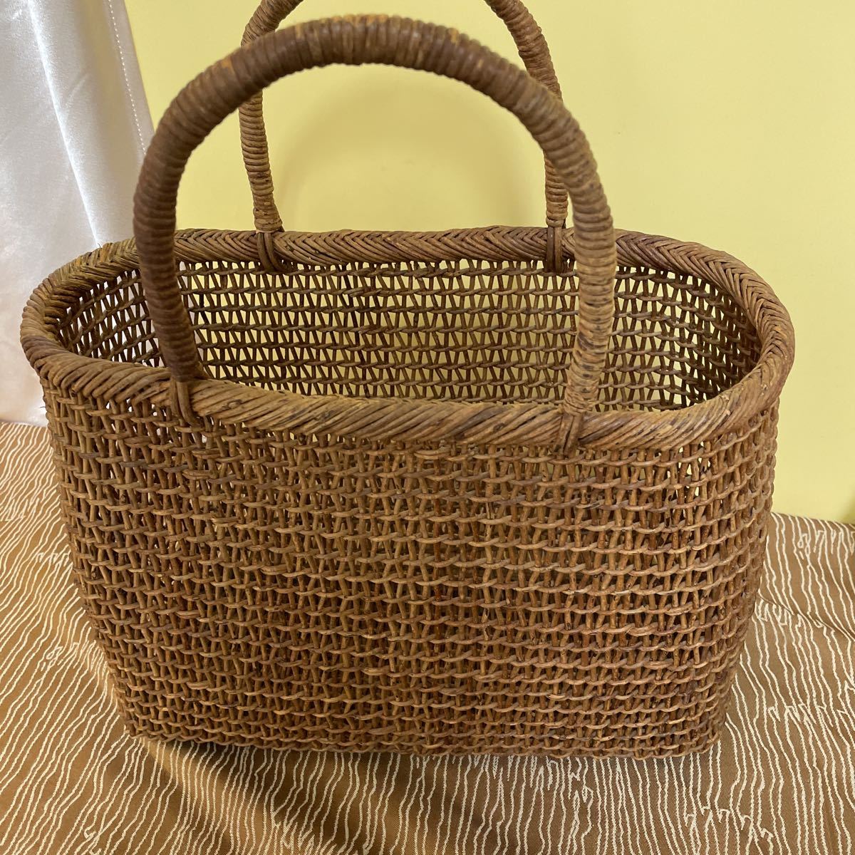 あけび 手提げかご すべての商品 cotogoto – 虎斑竹専門店 竹虎 あけび 