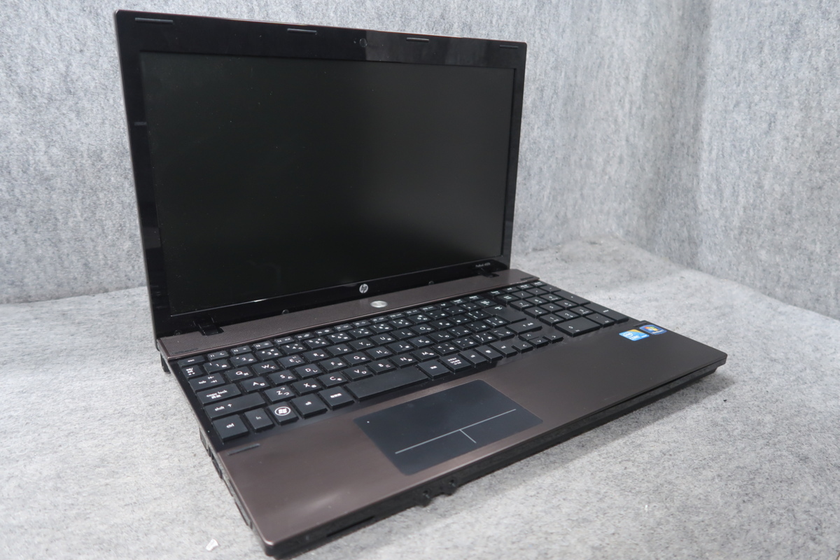 高品質 HP ProBook 4520s Core i3-380M 2.53GHz 4GB DVDスーパーマルチ ノート ジャンク N26903(15インチ～)｜売買されたオークション情報、yahooの商品情報をアーカイブ公開 - オークファン HP