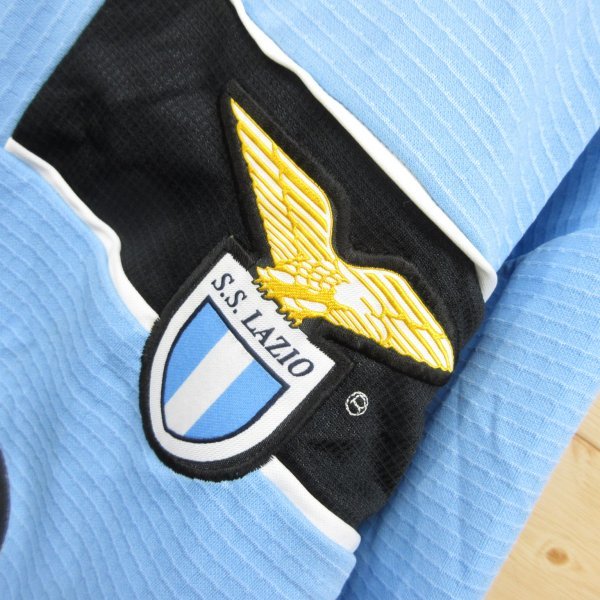 Puma プーマ Ss Lazio Ssラツィオ ユニフォーム ゲームシャツ Eminal Ba