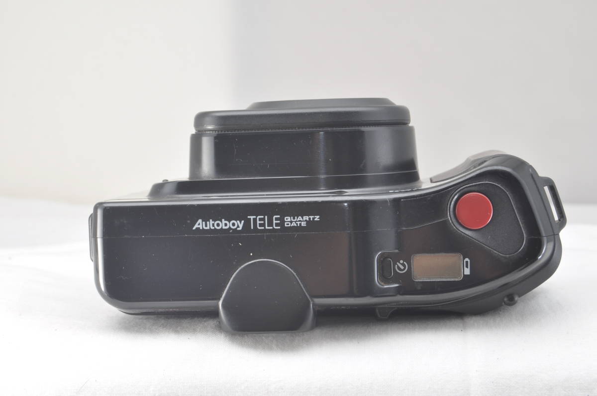Autoboy Canon Camera Film Tele TELE Point 35mm Panorama | from