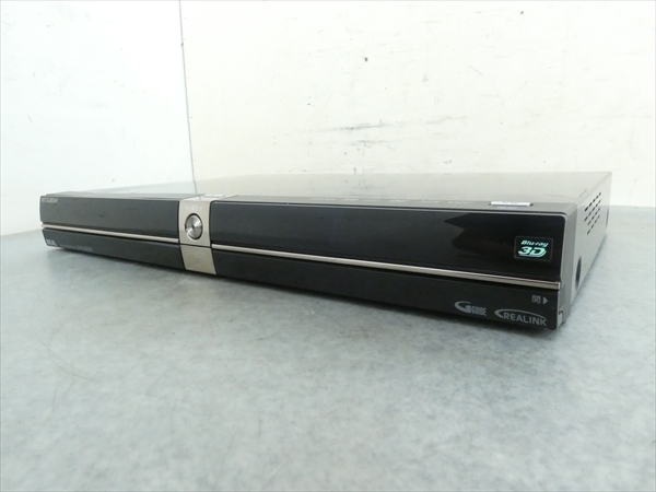 三菱 1TB 2番組同時録画 ブルーレイレコーダー REAL DVR-BZ360 Amazon