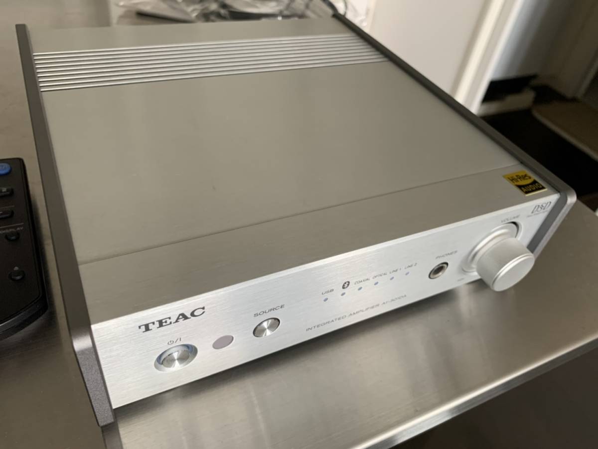 TEAC アバックWEB-SHOP ⁄ AI-301DA 中古TEAC AI-301DA-Z(B)コード21