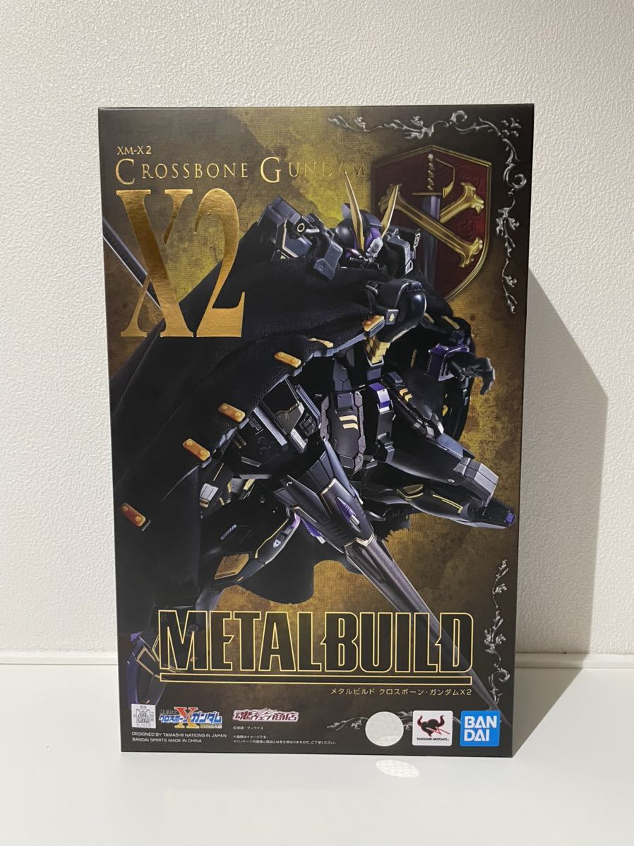 L BUILD XM-X1 クロスボーン・ガンダムX1 機動戦士クロスボーン