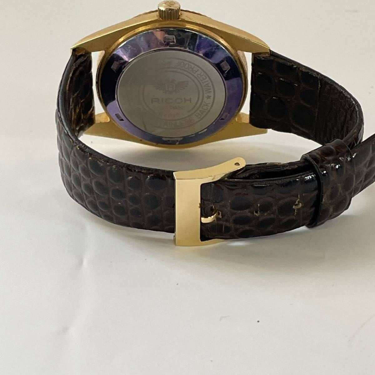 高品質，定番 RICOH MEDALLION リコーメダリオン automatic 
