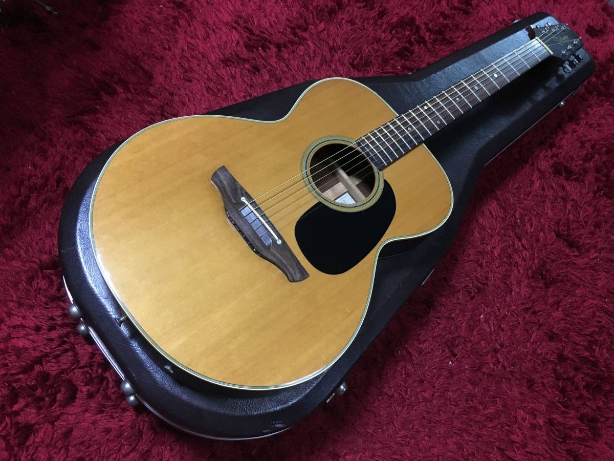 タカミネ TAKAMINE 高峰 P-48 アコースティックギター ハードケース