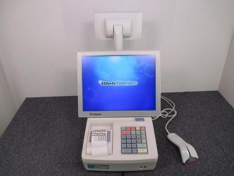 テラダ レジ webprime 中古 2026年最新】Yahoo!オークション -テラオカ レジ(事務、店舗用品)の