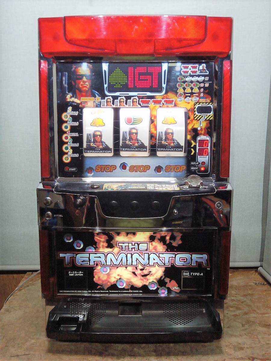 パチスロ実機 デビルマン2 |
