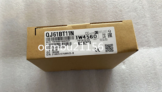 MITSUBISHI 三菱 　PLC　 QJ61BT11N　シーケンサー　【6ヶ月保証付き】